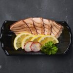 51. Laks tataki (5 stk.)