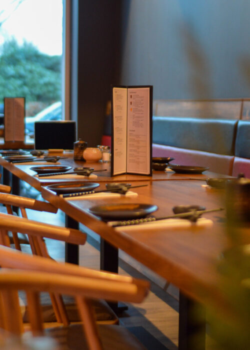 Få en fortryllende oplevelse hos Atami Sushi i Billund