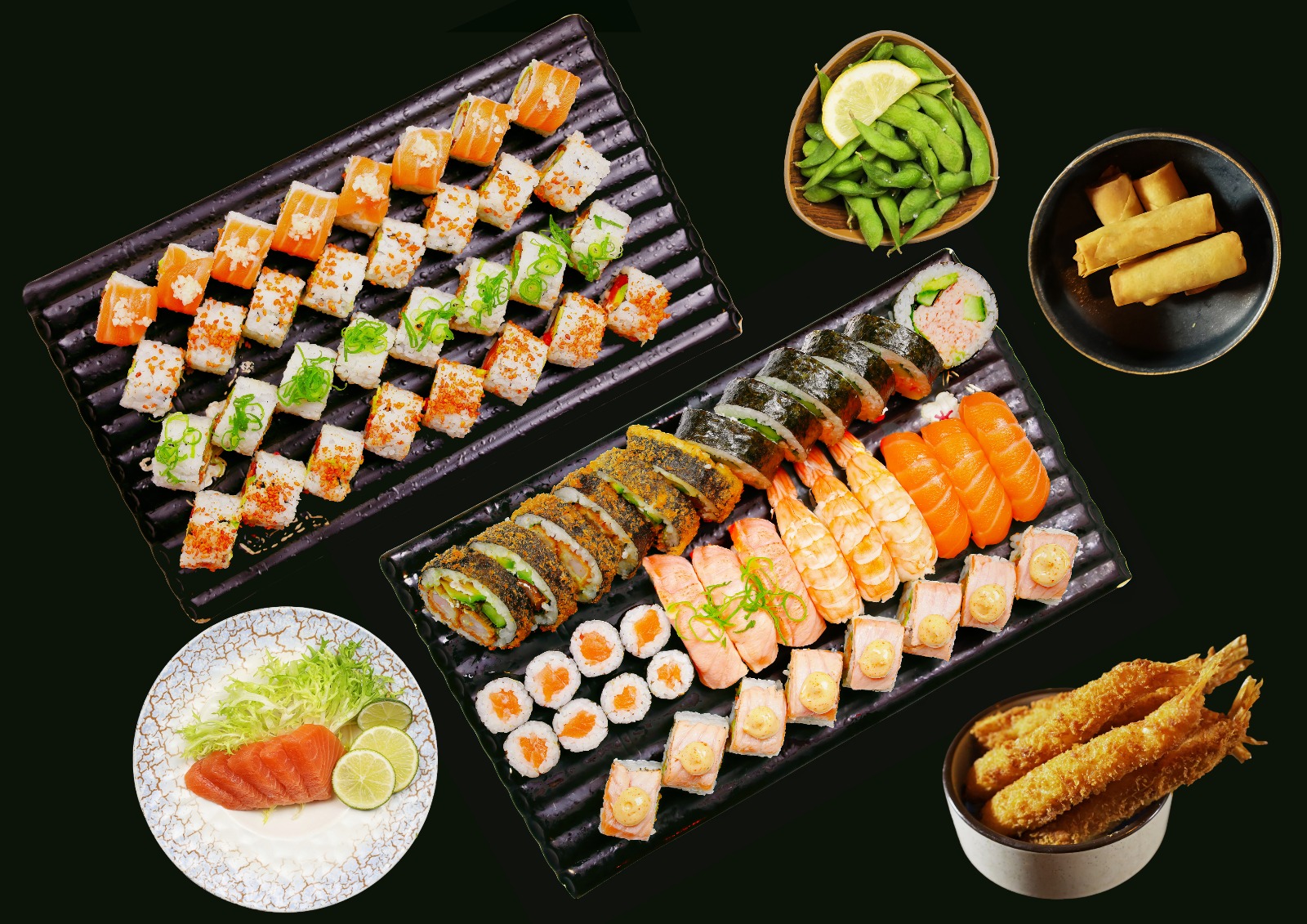 Nytaars-Menu-2.jpg Nytårsmenu 2 (88 stk) - Billede 1