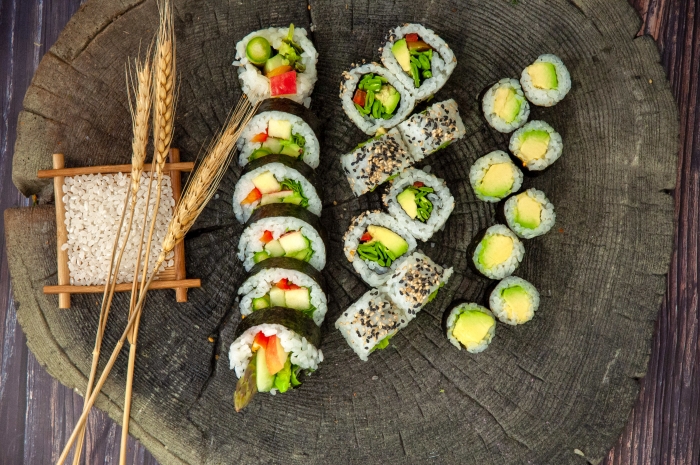 2B- Atami vegetar for you