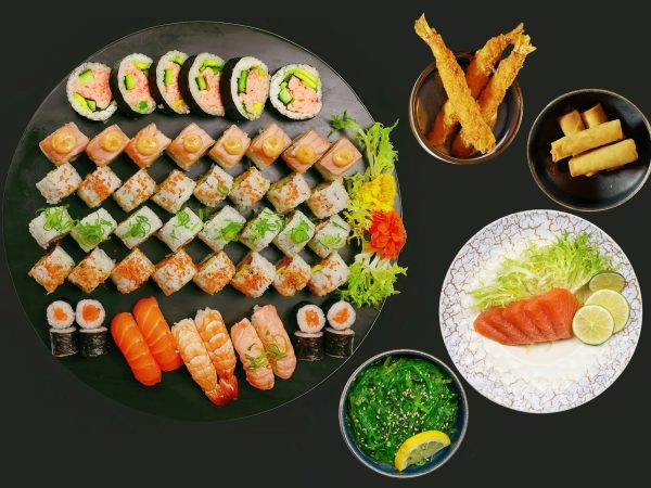 Nytårsmenu 1 (68 stk.)