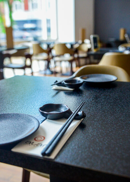 Kom forbi vores sushi restaurant i Kolding, og få en uforglemmelig oplevelse